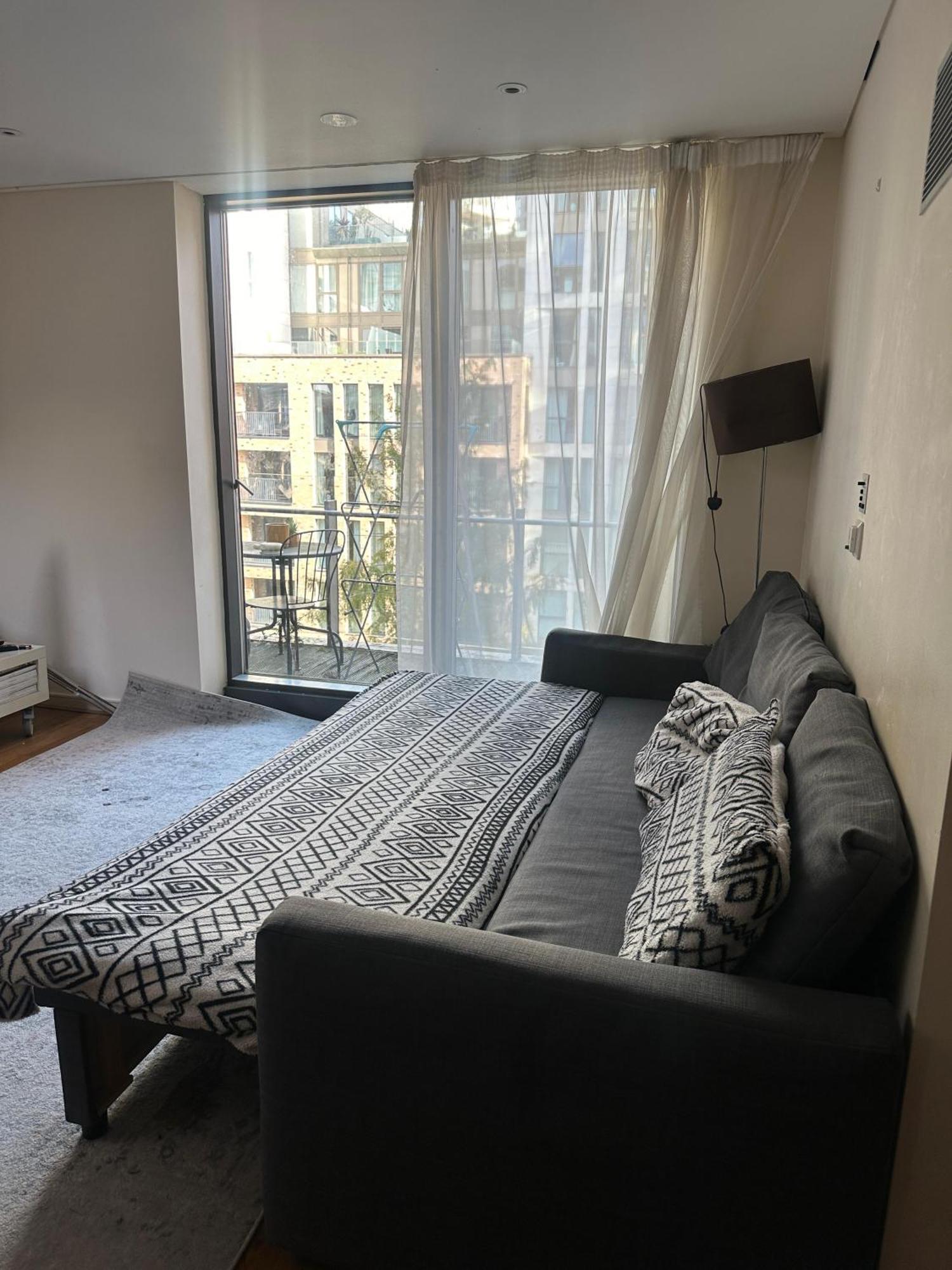The Skyline Square Flat Close To Paddington Station Appartamento Londra