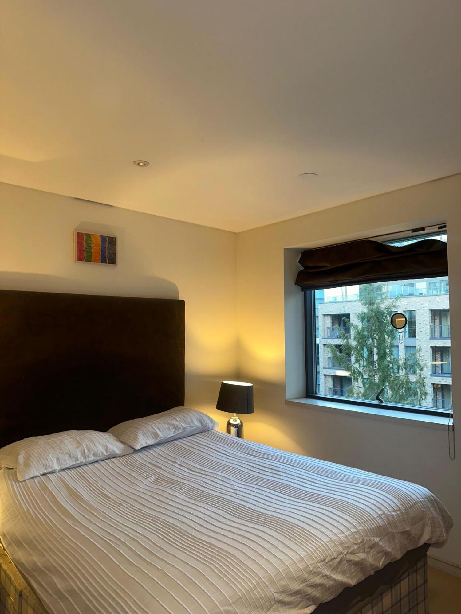 The Skyline Square Flat Close To Paddington Station Londra