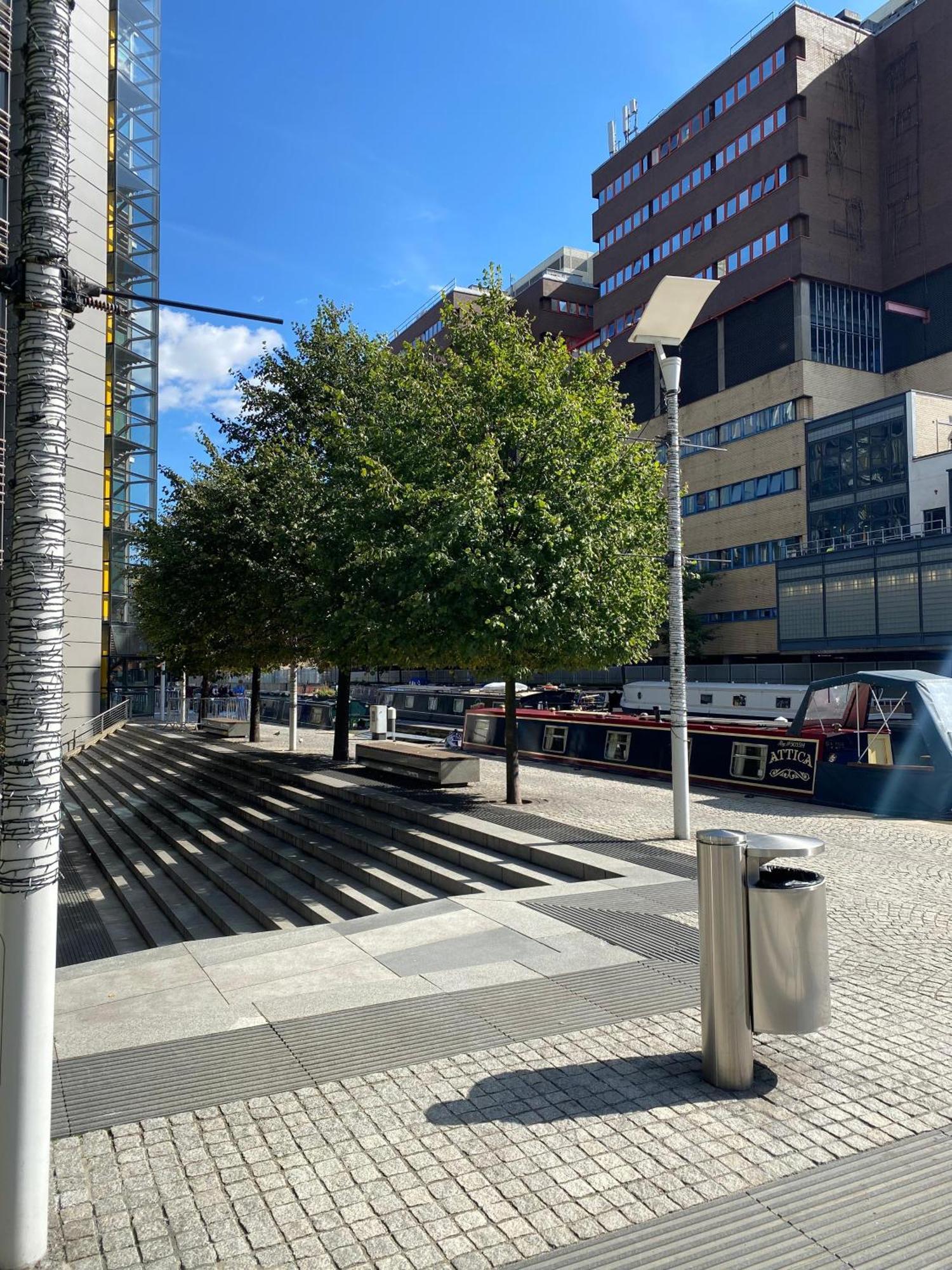 The Skyline Square Flat Close To Paddington Station * Londra