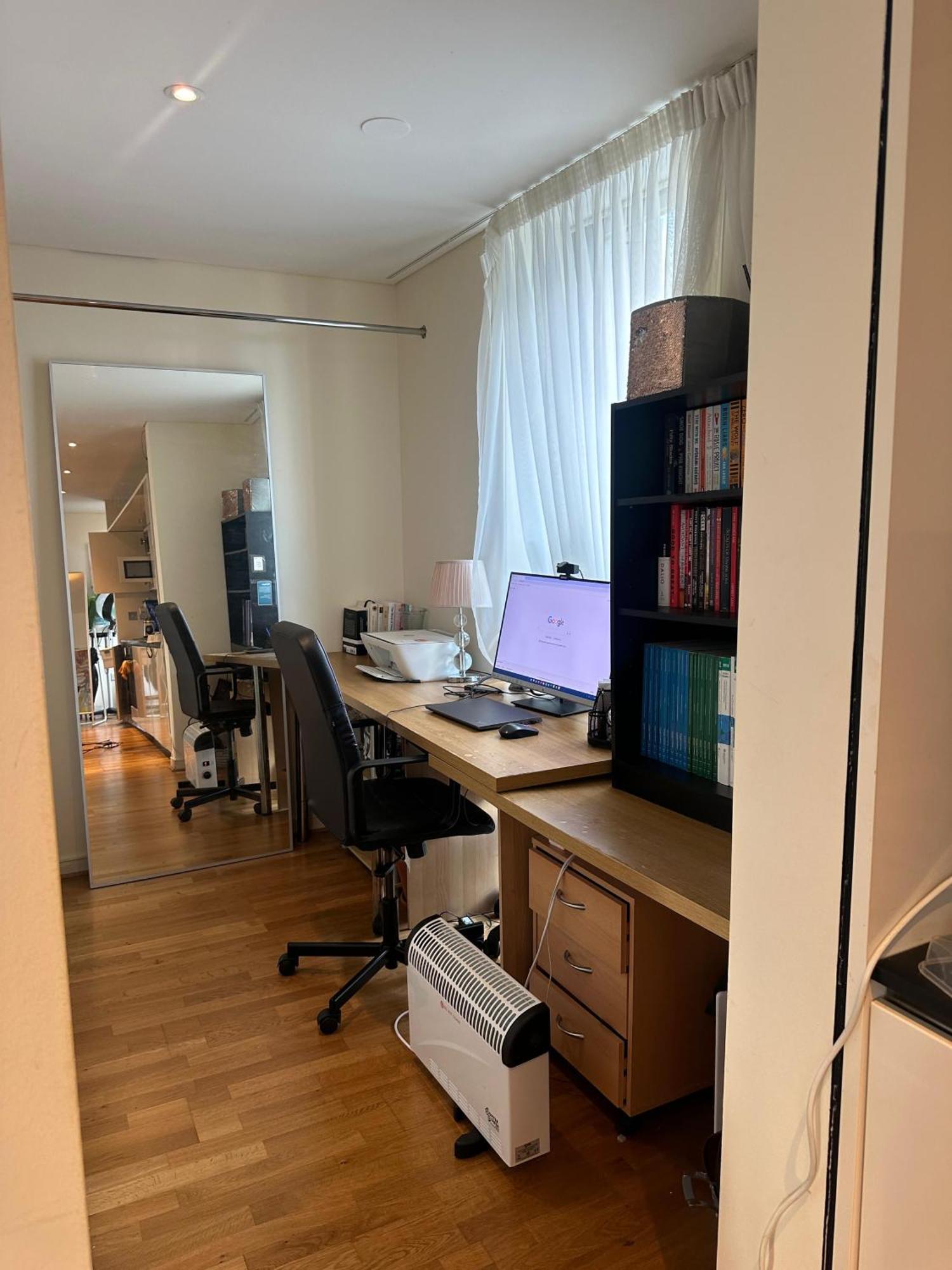 The Skyline Square Flat Close To Paddington Station Appartamento Londra