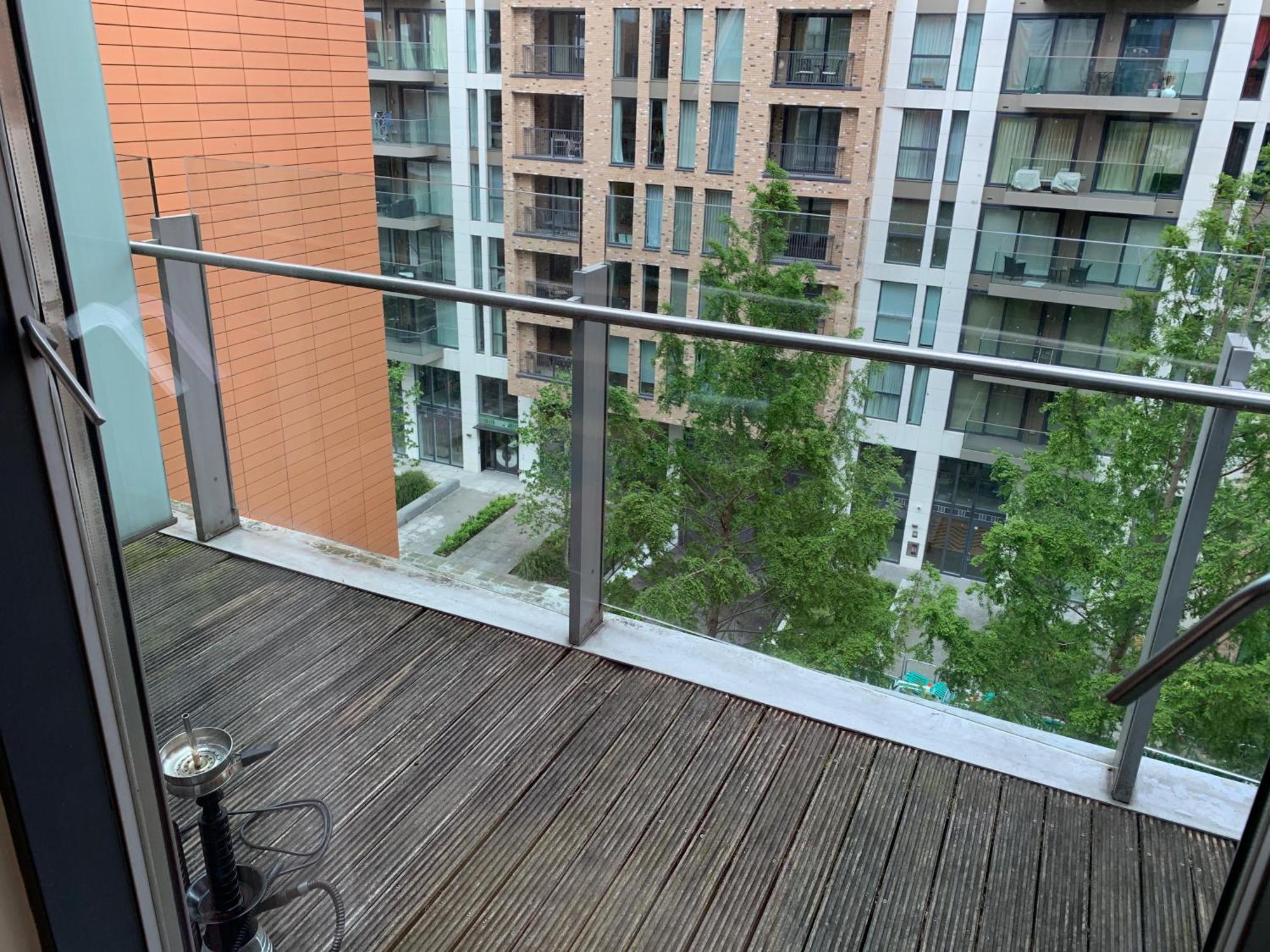 The Skyline Square Flat Close To Paddington Station Appartamento *