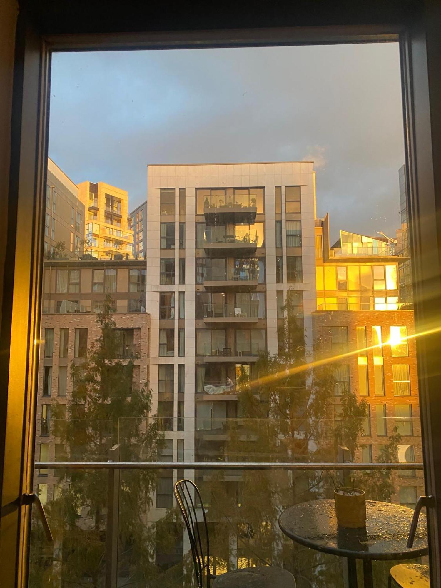 Appartamento The Skyline Square Flat Close To Paddington Station Londra