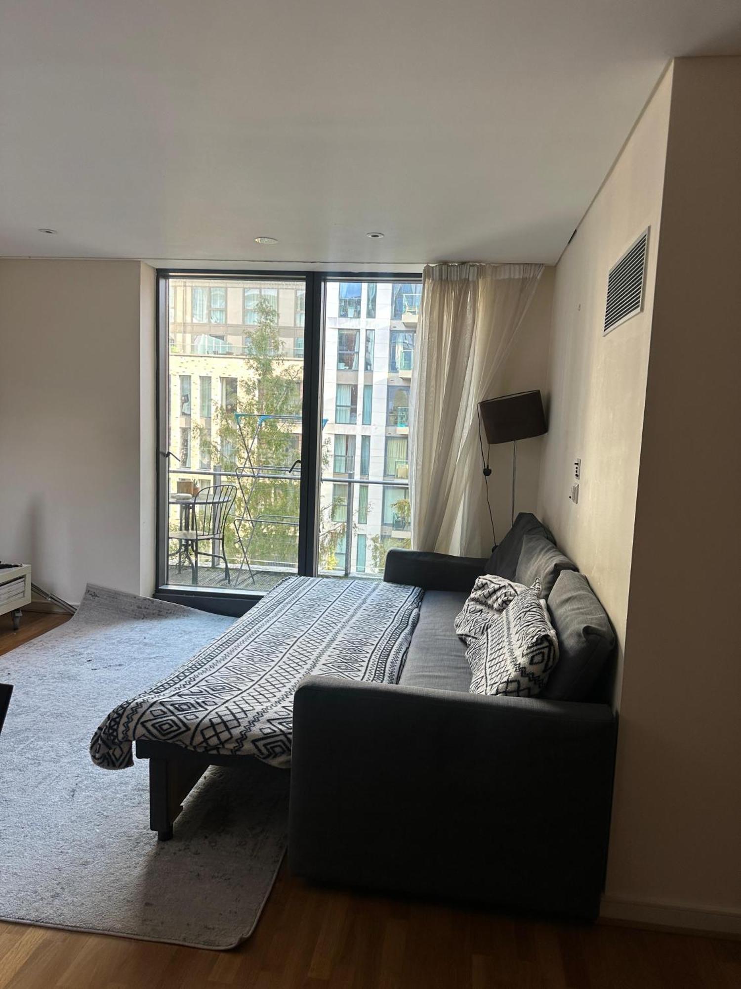 The Skyline Square Flat Close To Paddington Station Londra