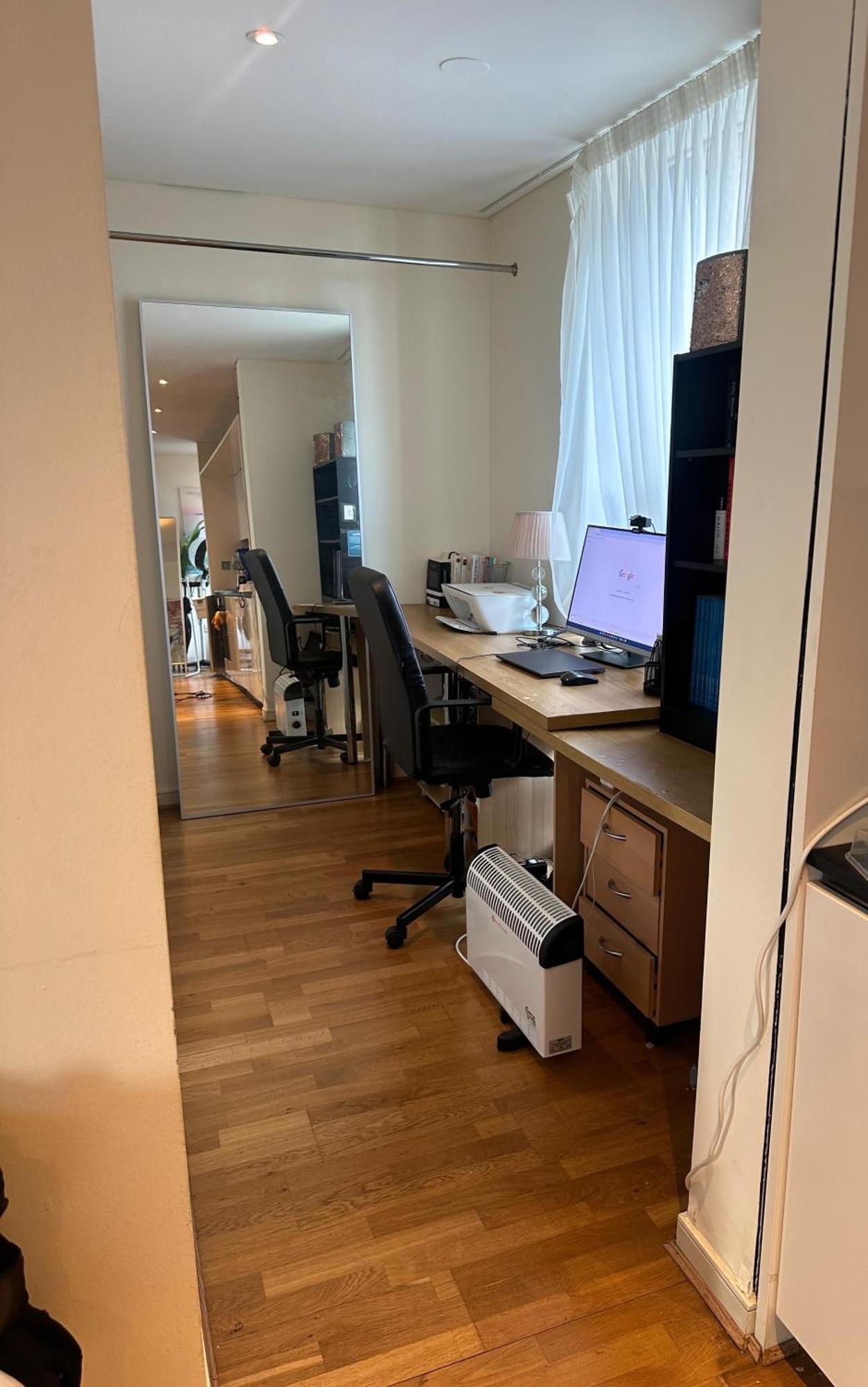 The Skyline Square Flat Close To Paddington Station * Londra